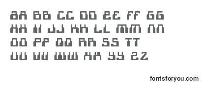 Шрифт 1968odysseyexpand