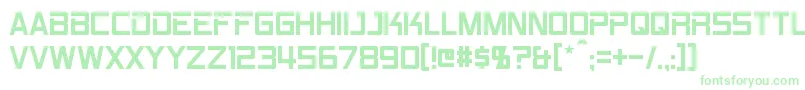 Rpm Font – Green Fonts