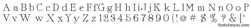 ClassicaRomanRegular Font – Fonts for Adobe Acrobat