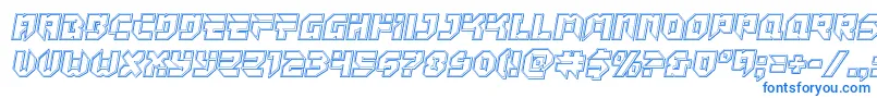 Tokyodrifterengrave Font – Blue Fonts