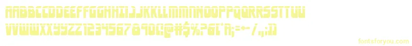 Eldebaranlaser Font – Yellow Fonts