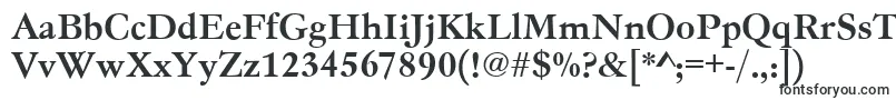 Garamondno4teemed Font – Barcode Fonts