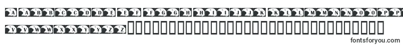 KrStandingProud Font – Fonts for Google Chrome