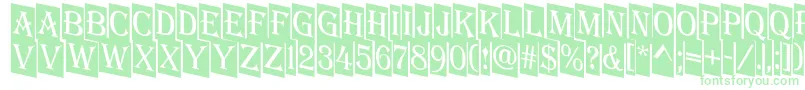 AAlgeriusnrcmdn Font – Green Fonts