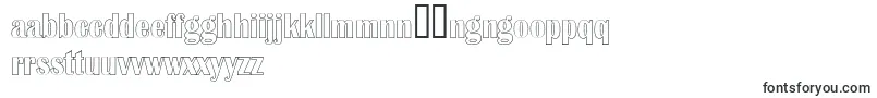 AAlbionicnrotl Font – Filipino Fonts