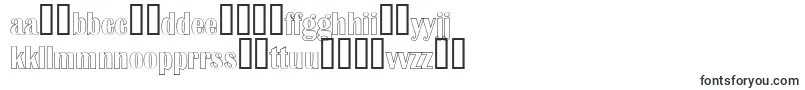 AAlbionicnrotl Font – Lithuanian Fonts