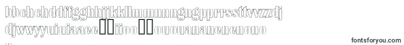 AAlbionicnrotl Font – Creole Fonts