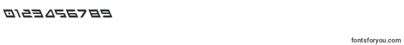 Harril Font – Fonts for Numbers and Digits