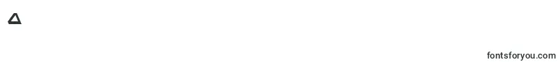 Harril-Schriftart – Schriften für die Ziffer 4