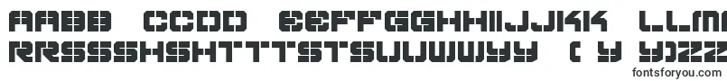 フォントVyperBold – ハウスフォント