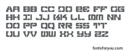 Review of the VyperBold Font
