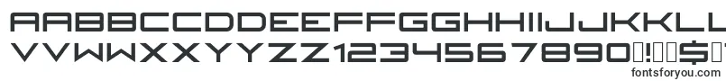 フォントFireyegf3HeadlineCondensed – Adobe InDesign用のフォント