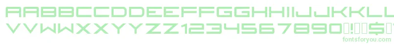fuente Fireyegf3HeadlineCondensed – Fuentes Verdes