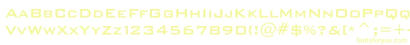 Bankgothicmediumc Font – Yellow Fonts