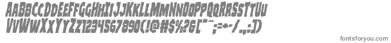 Clubberlangital Font – Gray Fonts