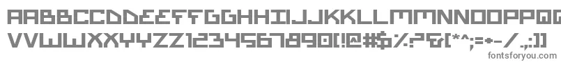 Fonte Biotypeb – fontes cinzentas