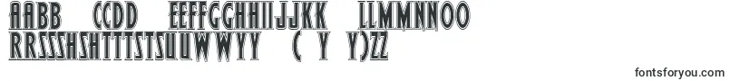 Czcionka WolfsBanePro – czcionki domowe