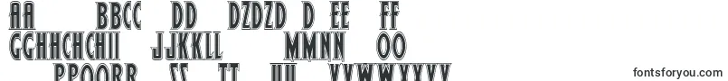 Czcionka WolfsBanePro – słowackie czcionki
