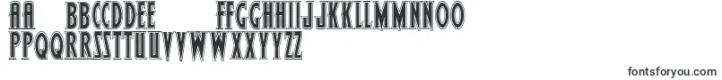 WolfsBanePro-fontti – makedonian fontit