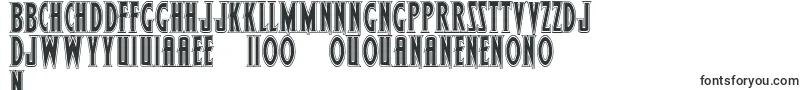 WolfsBanePro Font – Creole Fonts