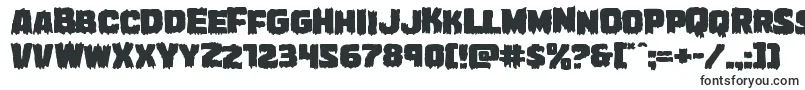 Marshthingexpand Font – CapCut Fonts