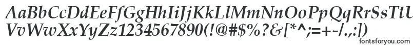 AgpalatialBolditalic Font – Fonts for Xiaomi