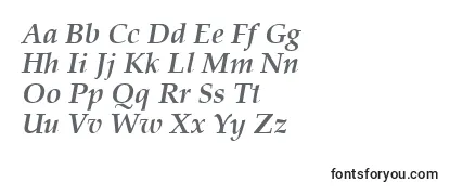 AgpalatialBolditalic Font