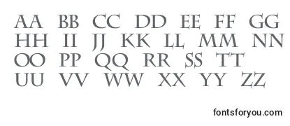 Review of the Charlemagnec Font