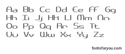 Обзор шрифта Pneuwide