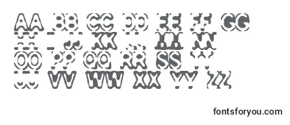 Consolidated Font