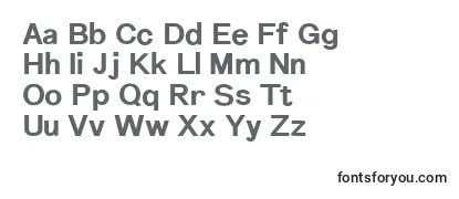 NuromBold Font