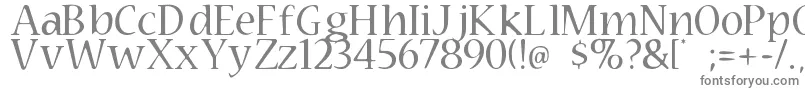 Technomage Font – Gray Fonts