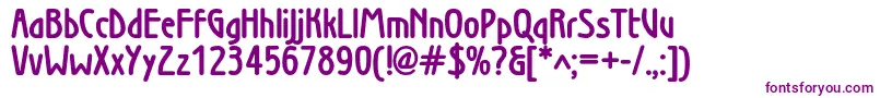 Wienboldc Font – Purple Fonts