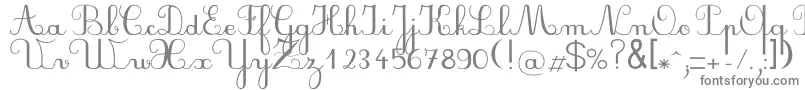 Plumndl Font – Gray Fonts