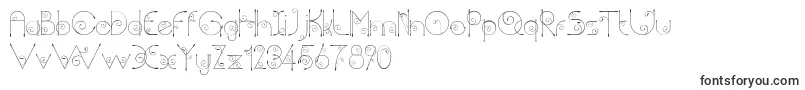 Шрифт Chempaka – шрифты для Adobe Illustrator