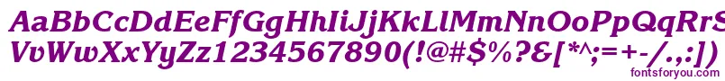 KorinnablackcttItalic Font – Purple Fonts