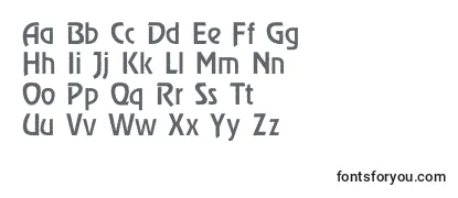 ARewinderrgh Font