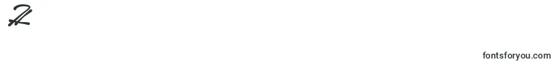 フォントNuttycaptain – フォント数字2