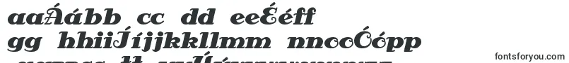Antsypanフォントについての詳細 フォントAntsypan – ゲール文字