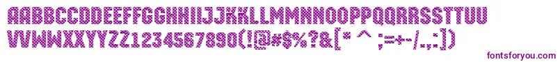 AMachinaortodggr Font – Purple Fonts