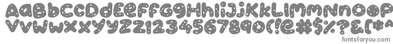 Cookies Font – Gray Fonts