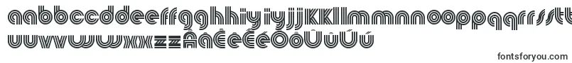 60sPop Font – Frisian Fonts