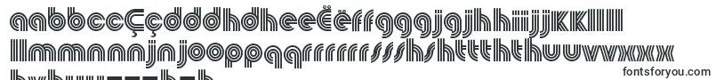 60sPop Font – Nyanja Fonts