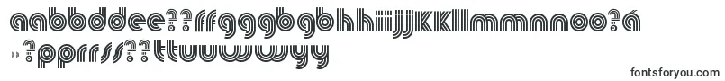 60sPop Font – Yoruba Fonts