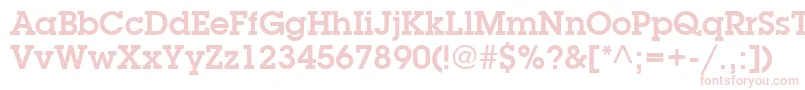 ItcLubalinGraphLtDemi Font – Pink Fonts