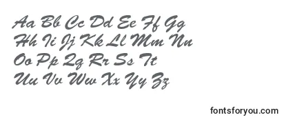 Lettermotion Font