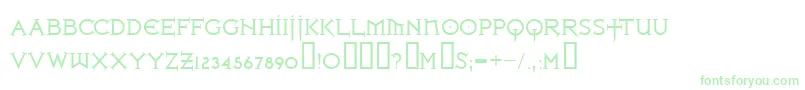 More about Ironlrg ffy Font Ironlrg ffy Font – Green Fonts
