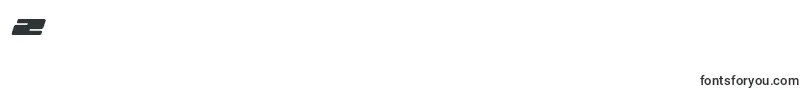 フォントIlluminoexpandital – フォント数字2