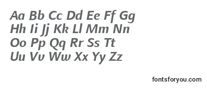 LinotypefinneganosfBolditalic フォントのレビュー
