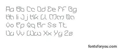 BambooChopsticks Font